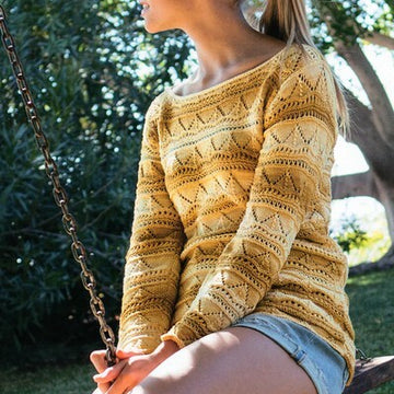 Lana Grossa Fine Dégradé Pattern Book