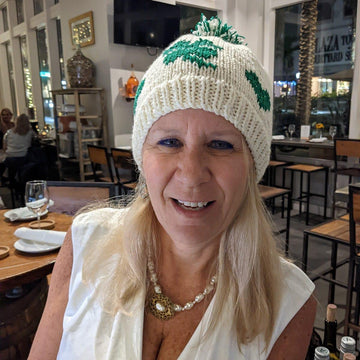 Irish Hearts and Clover Leaves