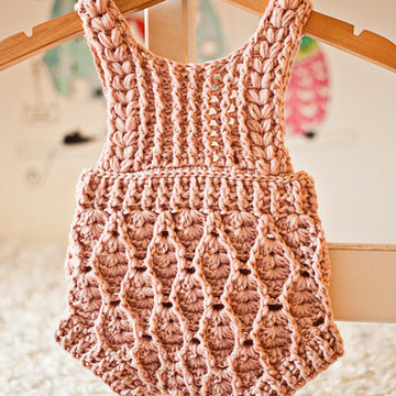 Elodie Romper