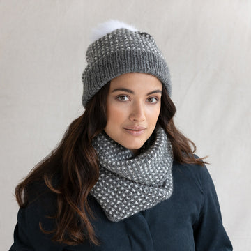 String Ella Hat Knitting Pattern