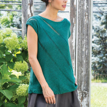 Anniu Top in Berroco Modern Cotton DK - 3-1 PDF