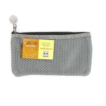 Fibres of Life Small Mesh Bags