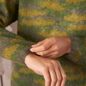 Rowan Kidsilk Haze Collection by Kaffee Fassett, Lisa Richardson, Chloe Thurlow, Martin Storey (English and French)