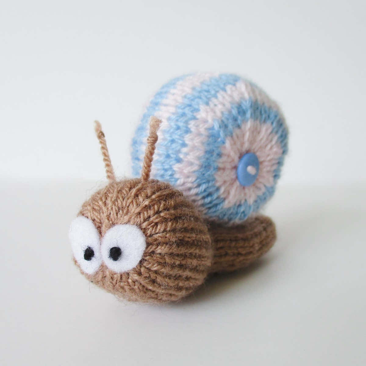 Shellby the Snail