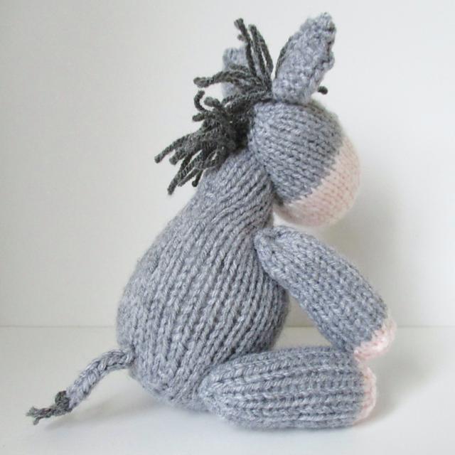 Bobbin the Donkey