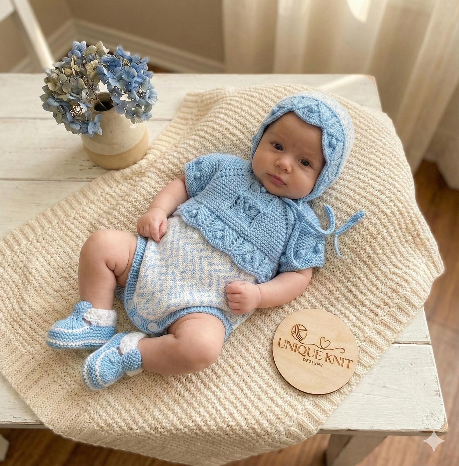 "Candy" Romper set