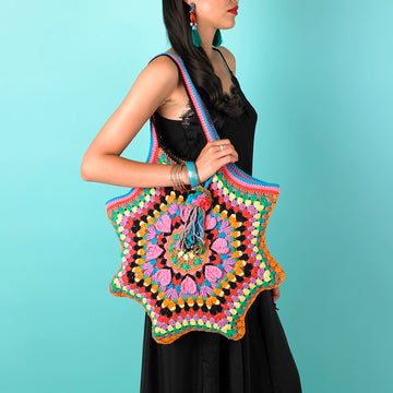 Paintbox Yarns Casa Kahlo Crochet Collection Ebook Pattern