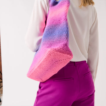 Sirdar Totally Crochet Tote Pattern