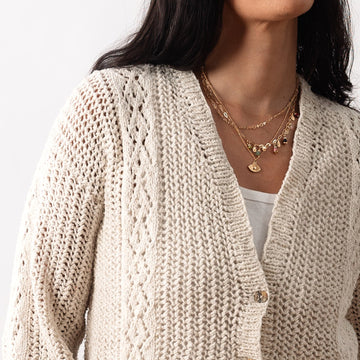 Sycamore Cardigan Knitting Pattern
