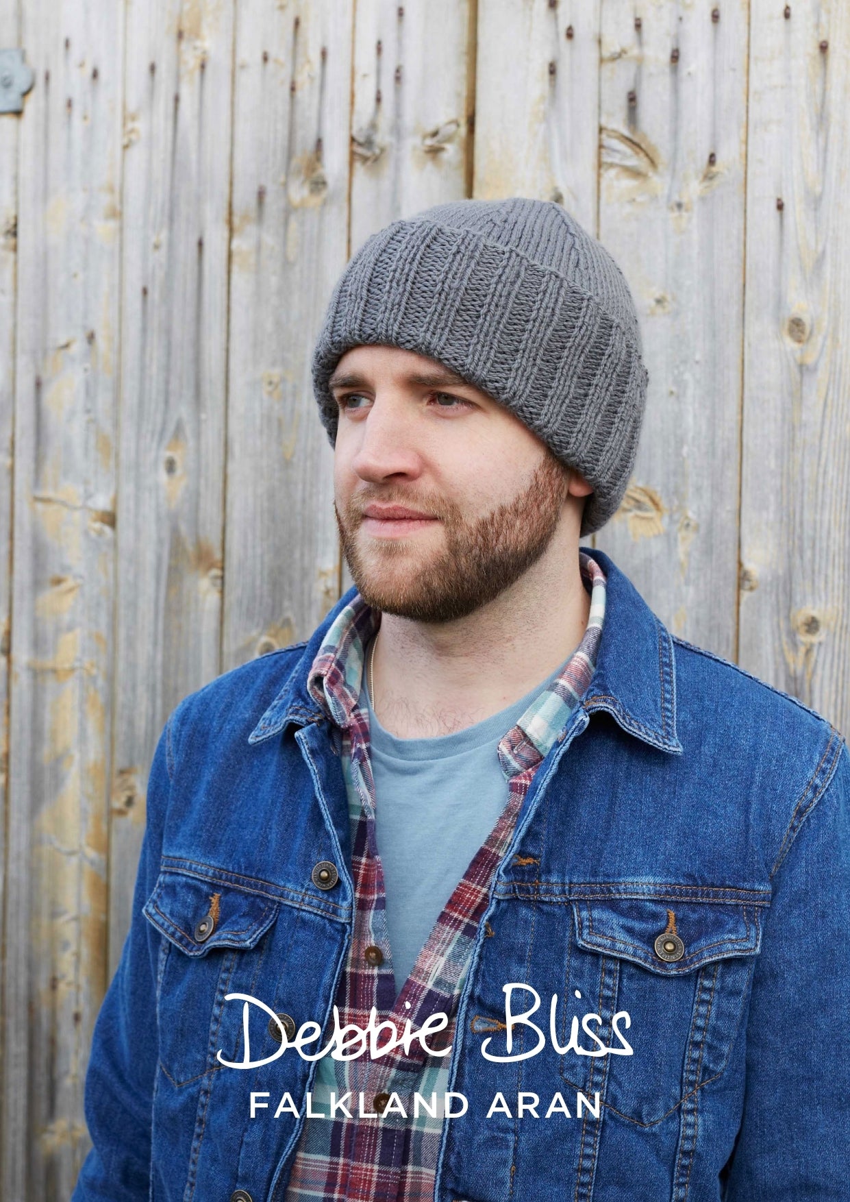 Debbie Bliss Harrison Beanie Knitting Pattern