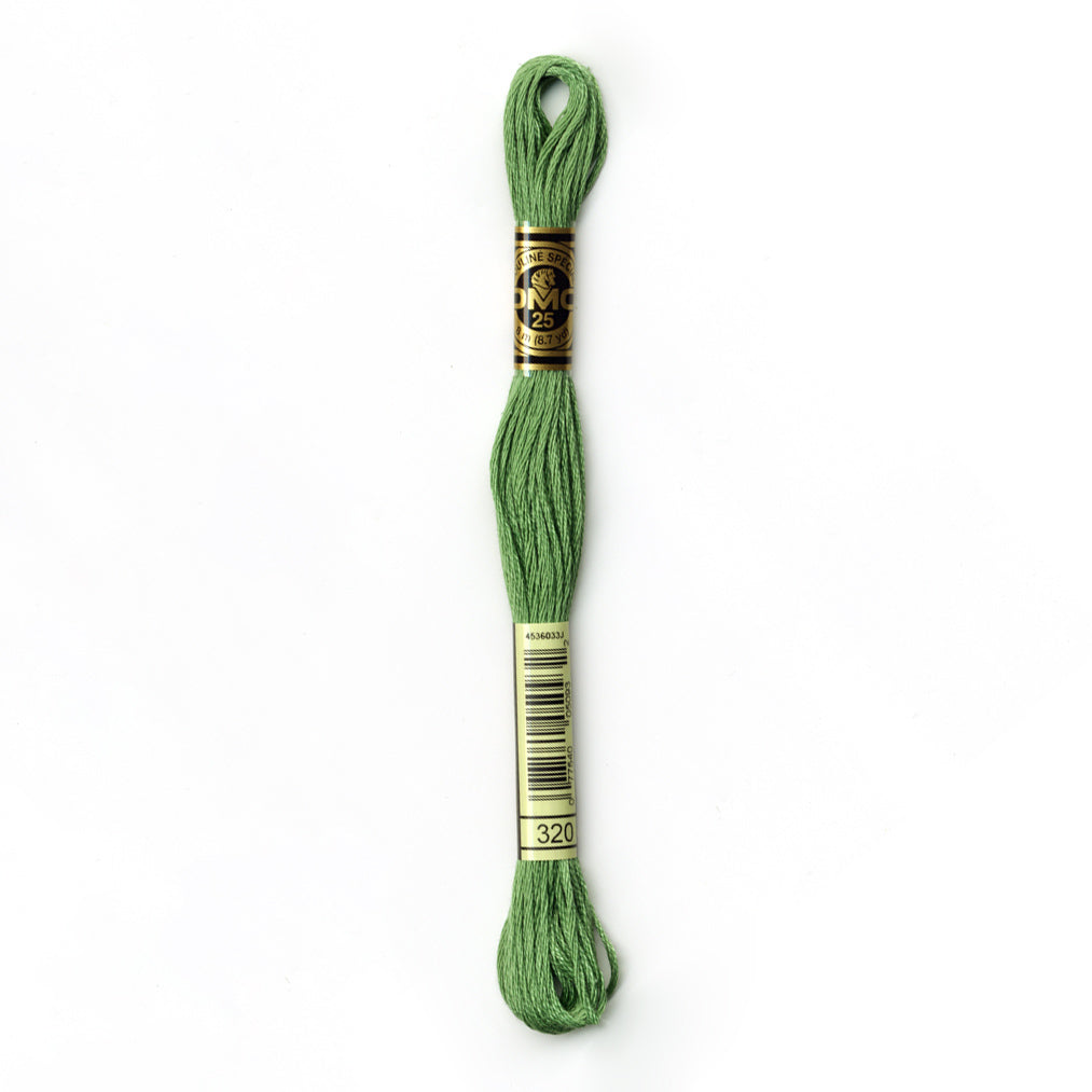 DMC Stranded Cotton - Neutrals Yarn