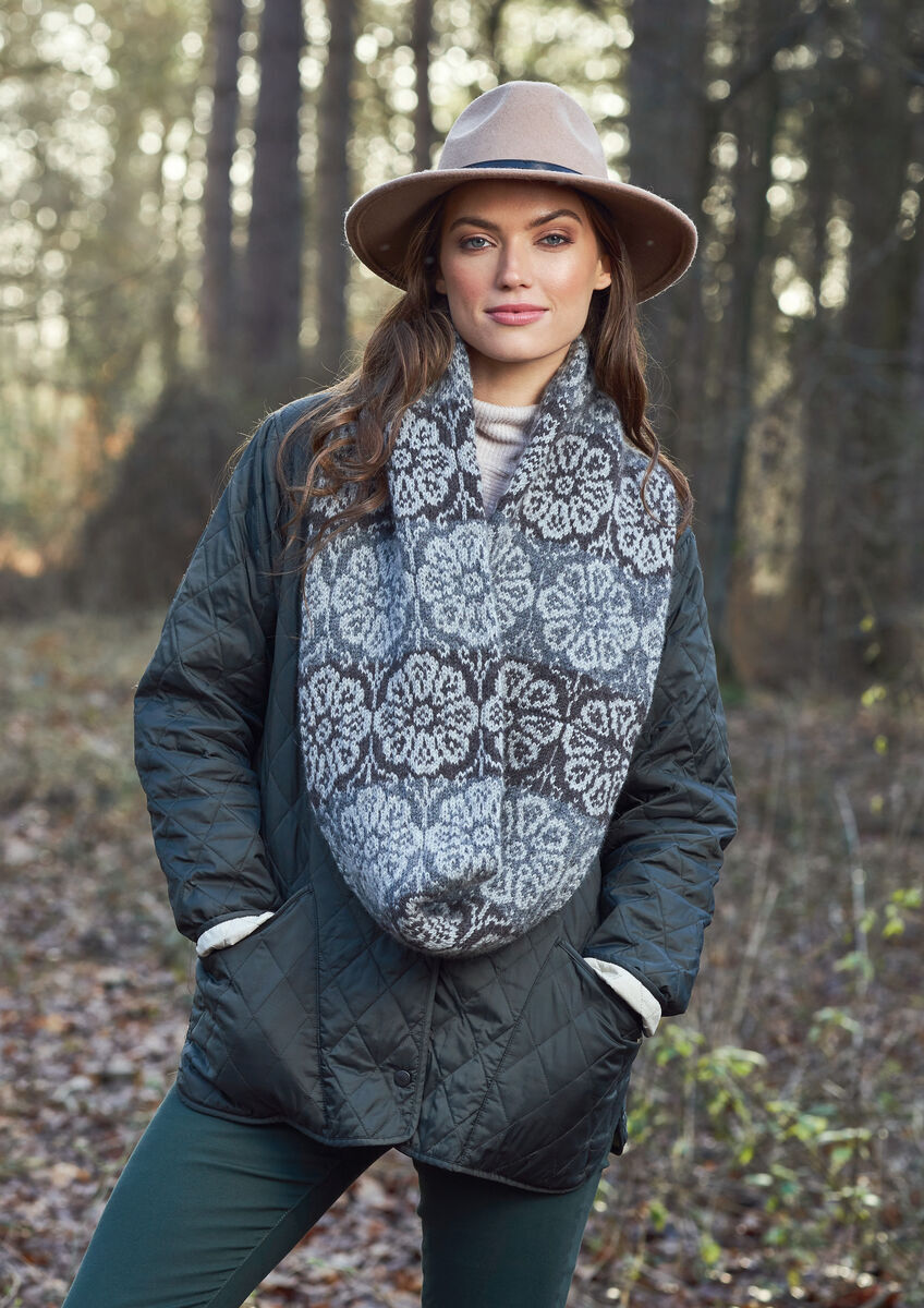 Rowan Cosmos Cowl Knitting Pattern