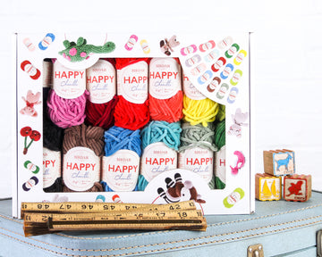 Sirdar Happy Chenille Assortment Pack