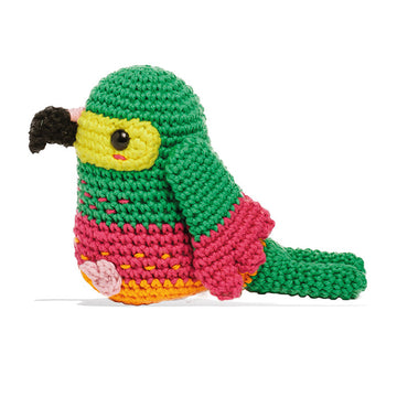 Sirdar Birds of Paradise Crochet Pattern
