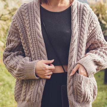 Carly Cardigan