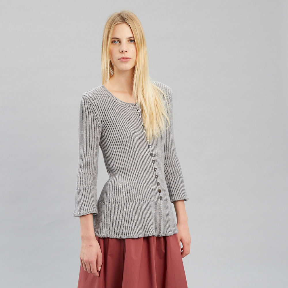 Debbie Bliss Blaise Knitting Pattern