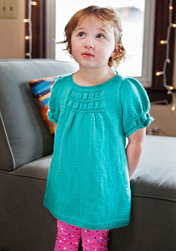 Bilby Dress Knitting Pattern