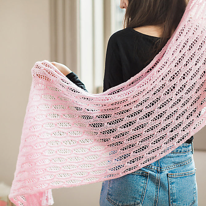 SweetGeorgia Spring with SweetGeorgia,eBook Knitting Pattern