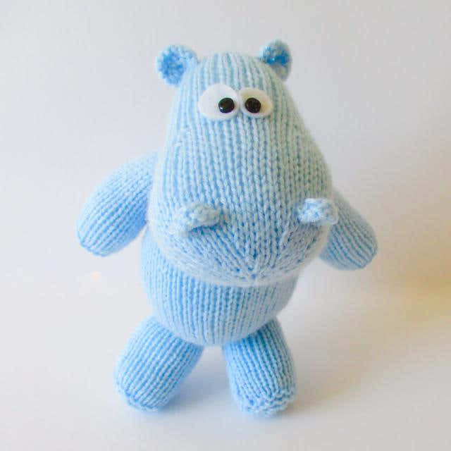 Harry the Hippo