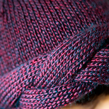 Mona Hat Knitting Pattern