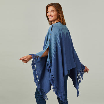Valley Yarns #286 Himagiri Poncho
