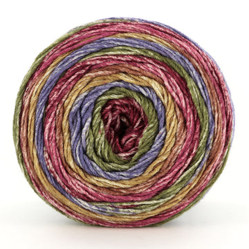 Camel, Purple, Olive, Dark Red, Pink (4018)