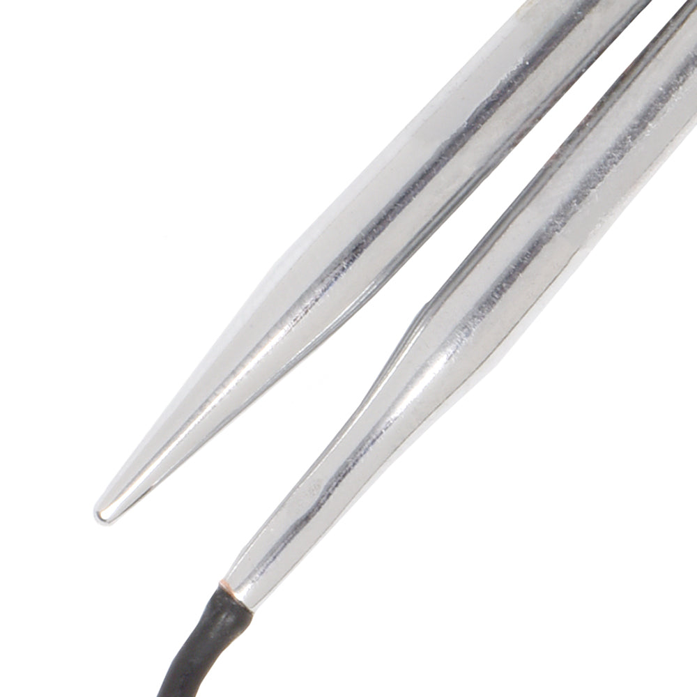 Knitter's Pride Nova Platina 10" Fixed Circular Needles