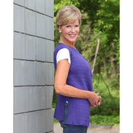 Valley Yarns Proclus Vest Crochet Pattern