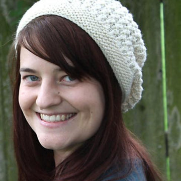 Dandelion Clock Slouch Hat