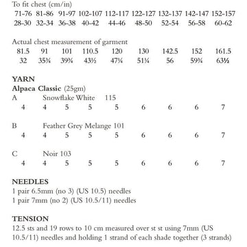 Covent in Rowan Alpaca Classic - RM009-00007-ENP - PDF