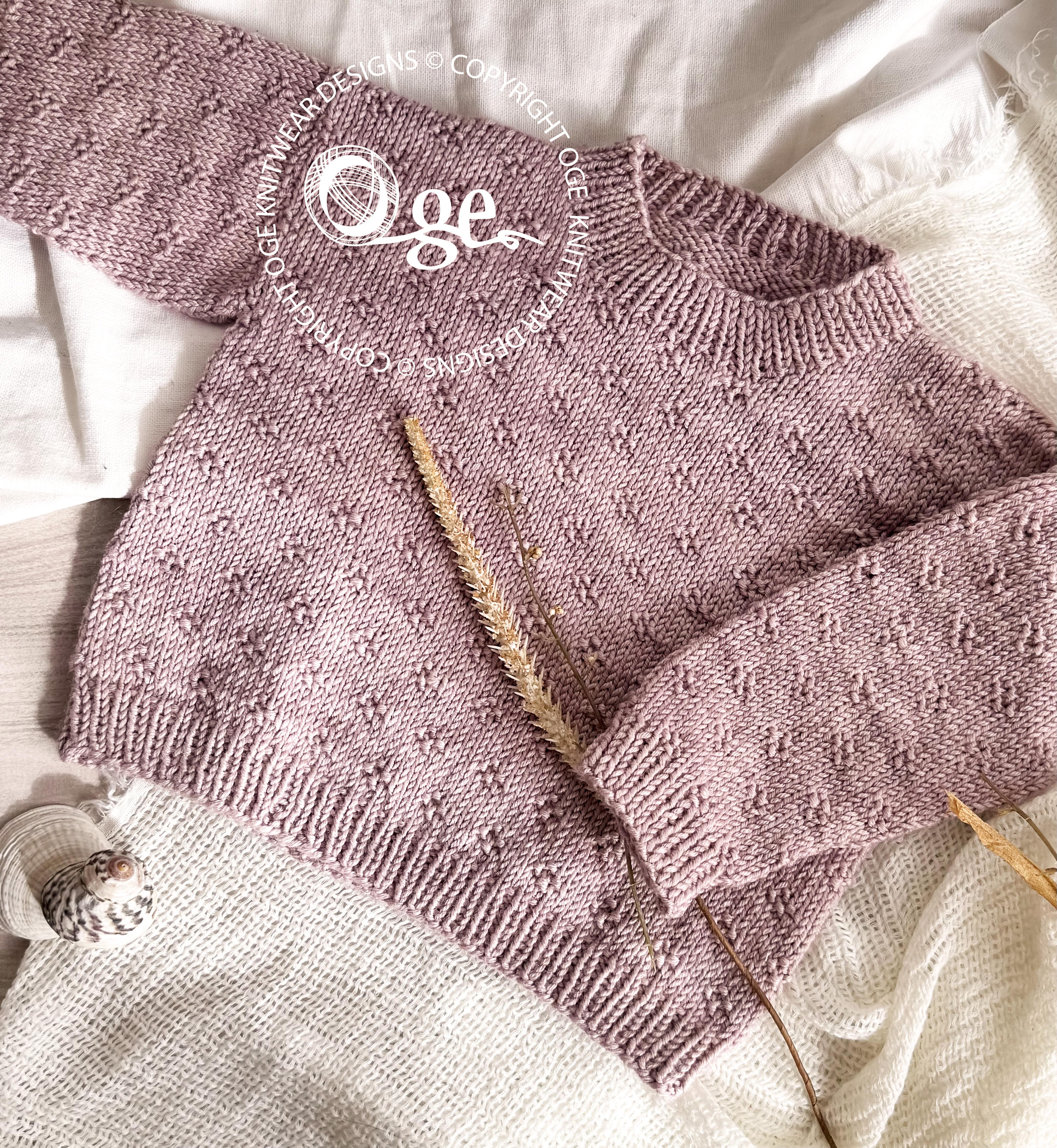 Lantana Sweater - P284