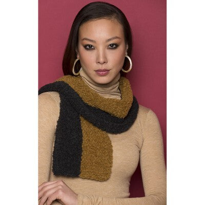 Stacy Charles Fine Yarns Agyness Top & Brooklyn Scarf