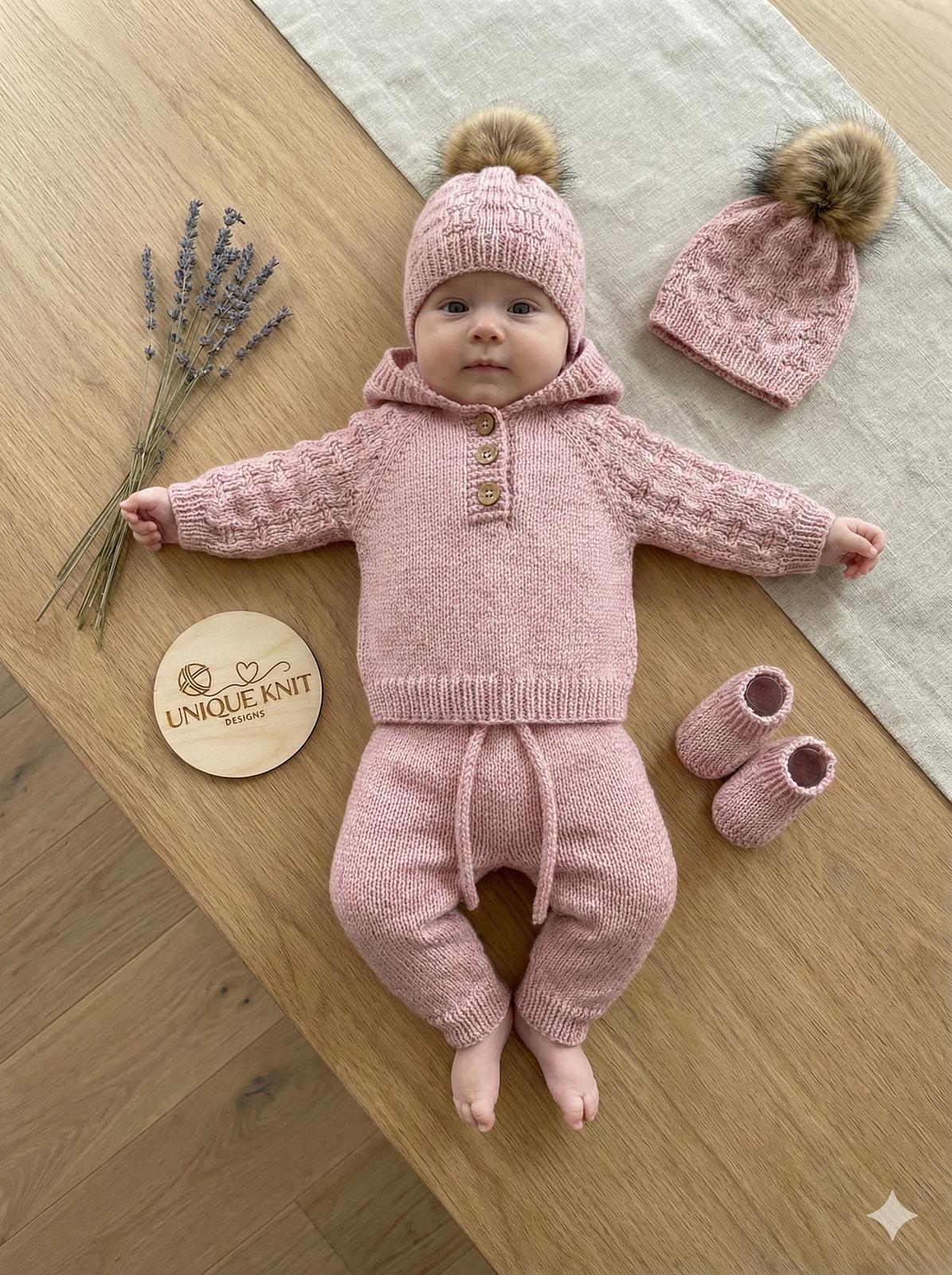 Dubai 4 piece set
