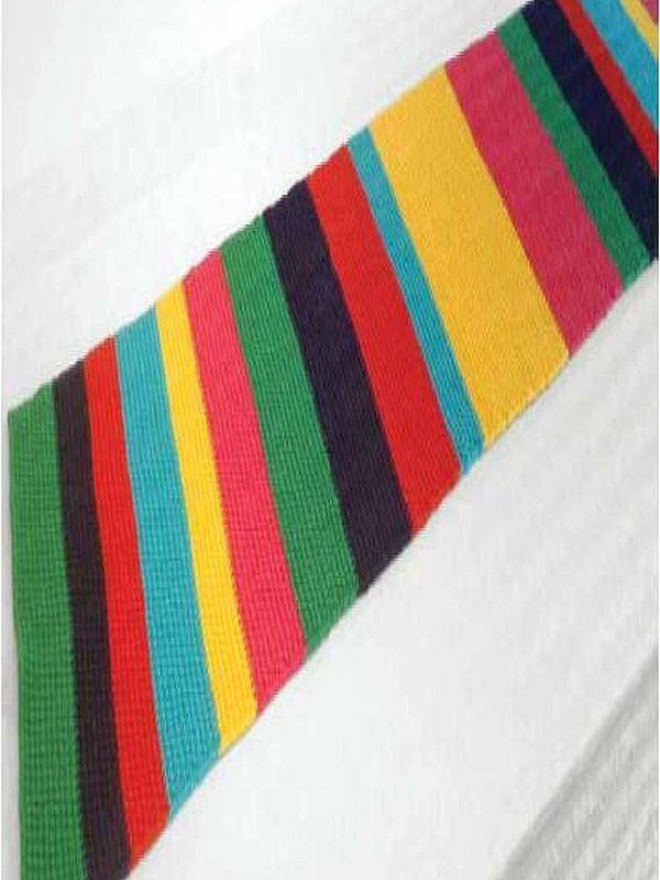 MillaMia Table Runner Knitting Pattern