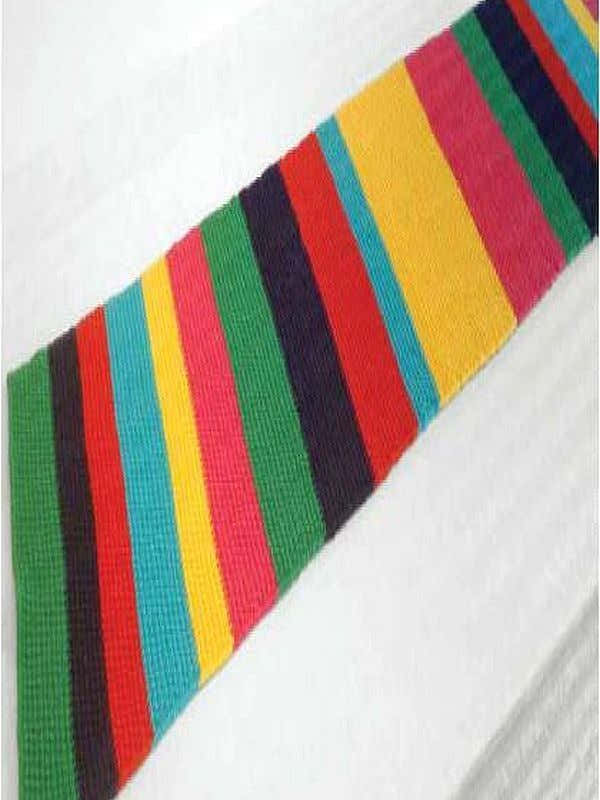 MillaMia Table Runner Knitting Pattern