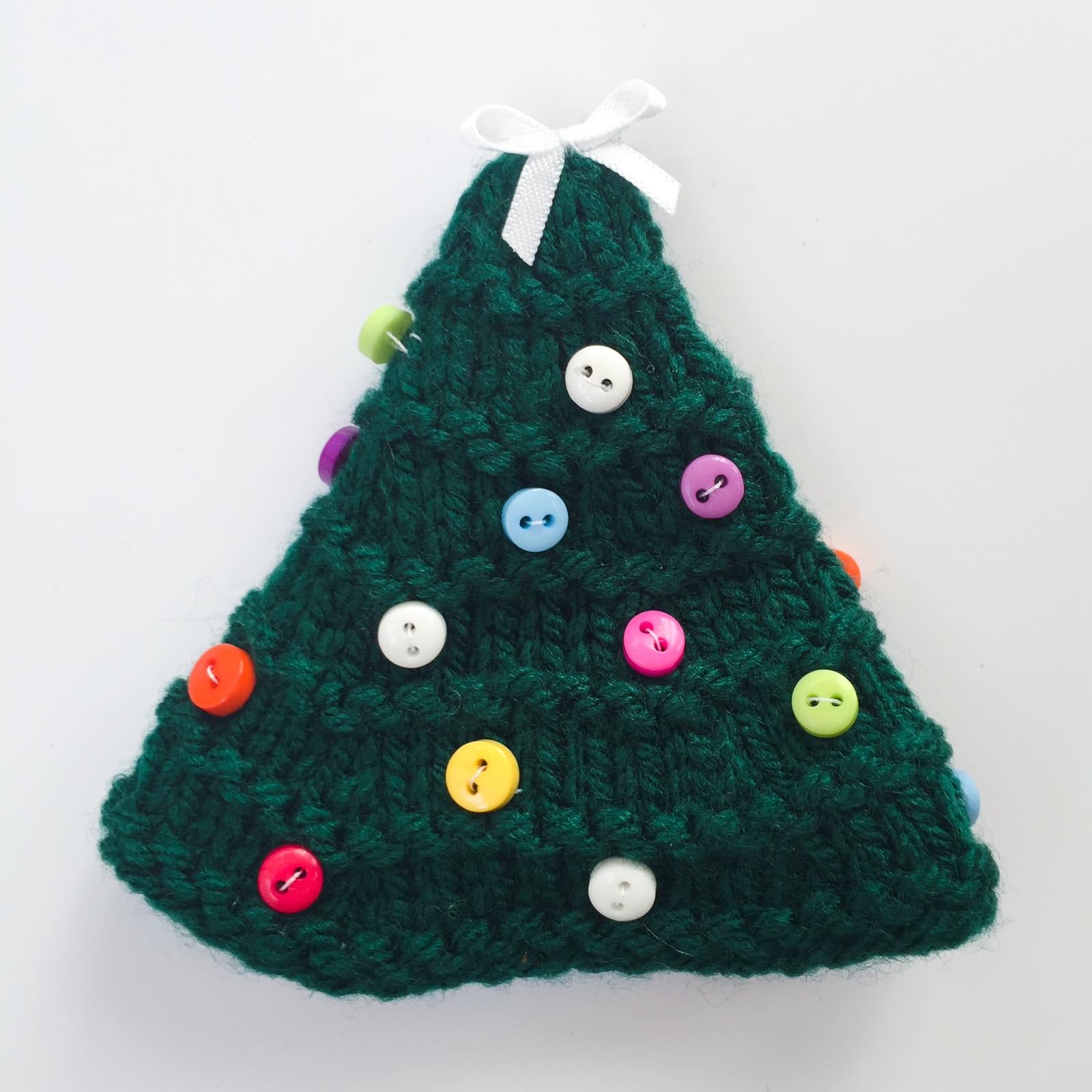 Christmas Tree Egg Hat