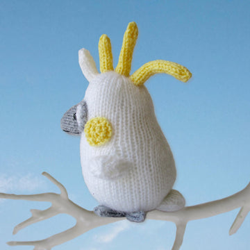 Colin the Cockatoo
