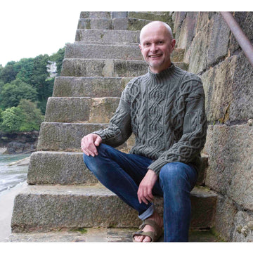 Rowan Ilfracombe Jumper Knitting Pattern