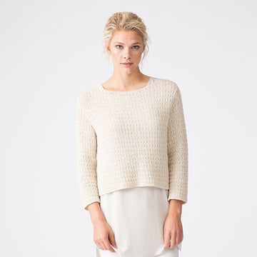 Shibui Knits Getty Jumper Knitting Pattern