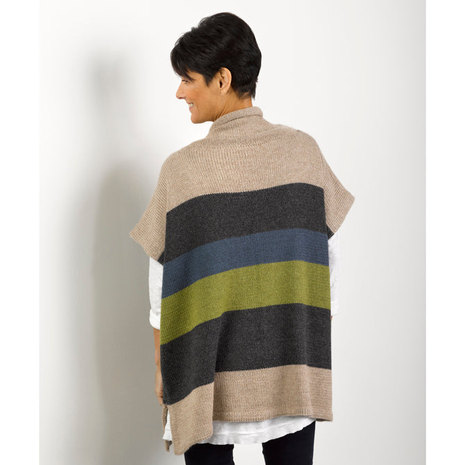 Valley Yarns Polyphemus Knitting Pattern