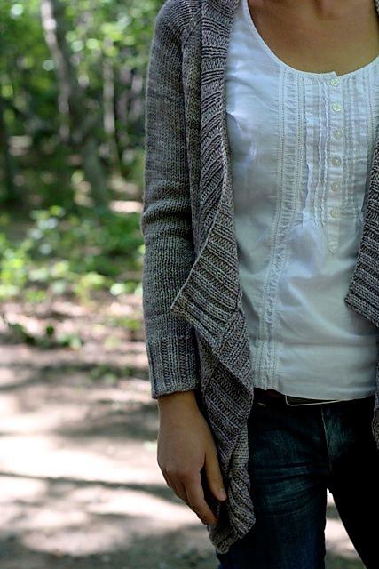 Effortless Cardigan