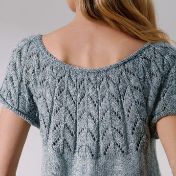Lana Grossa Shirt Jumper Knitting Pattern