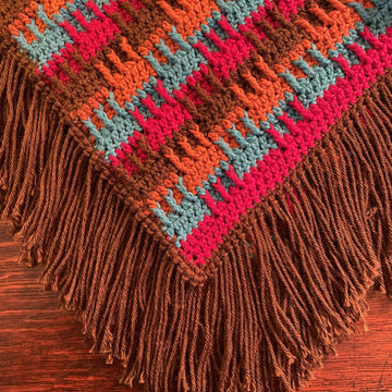 The Southwest Poncho