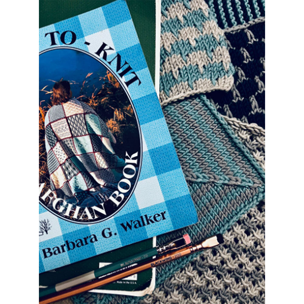 Pages & Purls: Exploring Special Techniques S2 -IP- Spring/Summer 2026