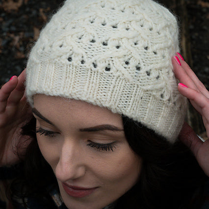 Juniper Moon Farm Hat Knitting Pattern