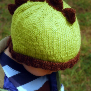 Roar, a Dinosaur Hat