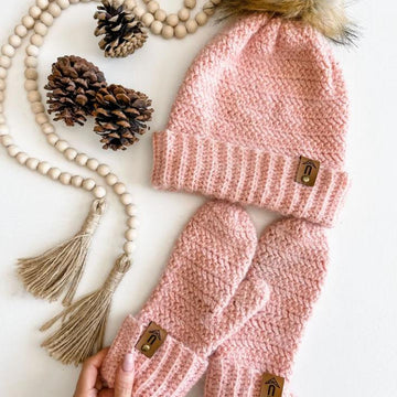 Winter Bliss Mittens