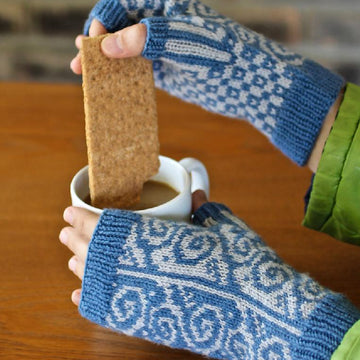 Mystic Falls Mitts