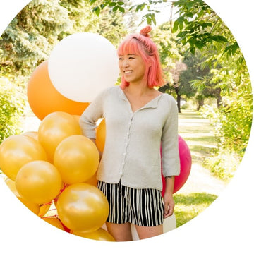 Twist Collective Aerial Cardigan Knitting Pattern