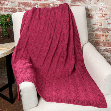 Valley Yarns Catawba Knitting Pattern
